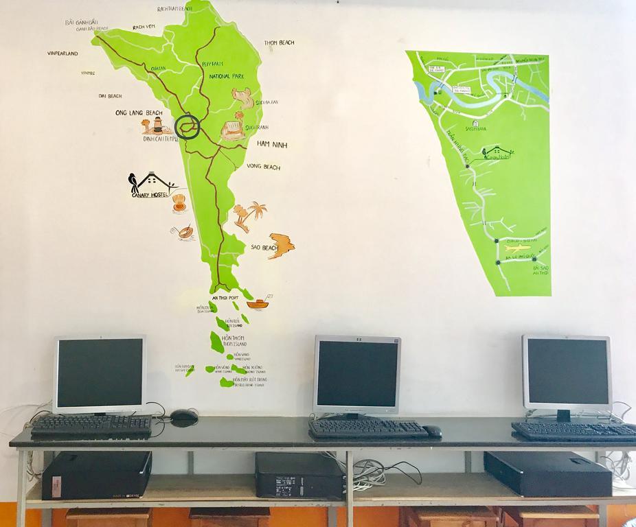 Duong Dong  Duke Hostel מראה חיצוני תמונה