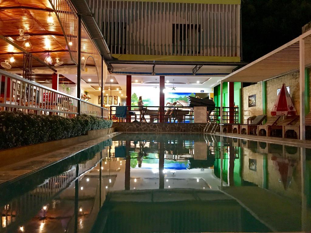 Duong Dong  Duke Hostel מראה חיצוני תמונה