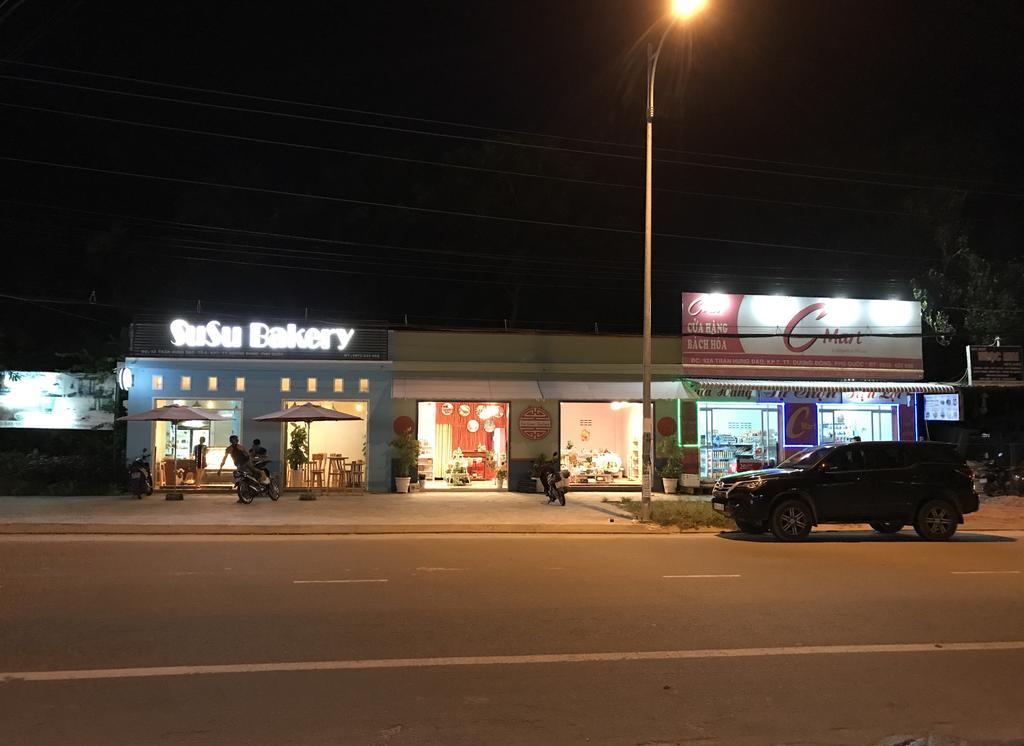 Duong Dong  Duke Hostel מראה חיצוני תמונה