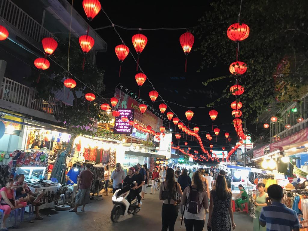 Duong Dong  Duke Hostel מראה חיצוני תמונה