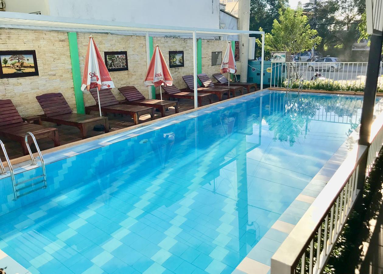 Duong Dong  Duke Hostel מראה חיצוני תמונה