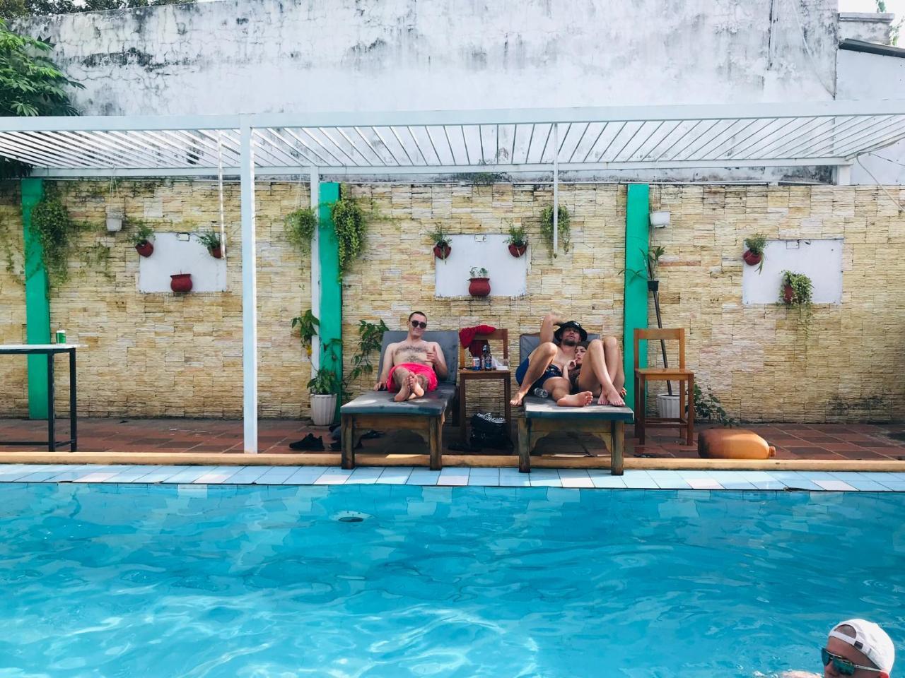 Duong Dong  Duke Hostel מראה חיצוני תמונה