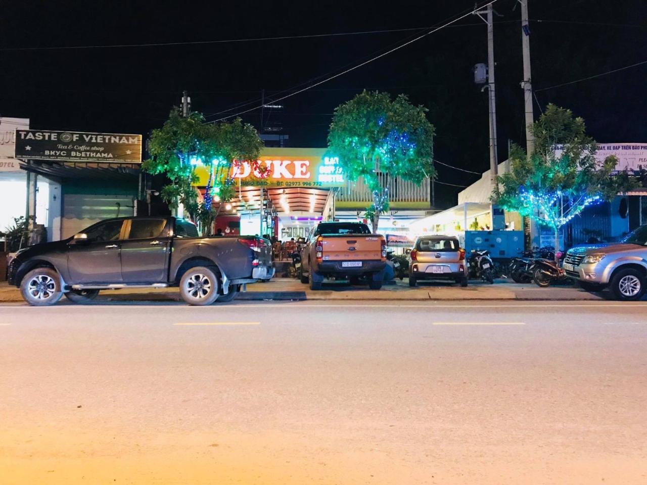 Duong Dong  Duke Hostel מראה חיצוני תמונה