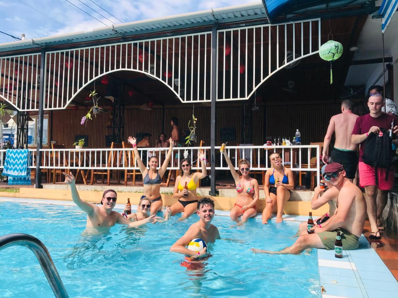 Duong Dong  Duke Hostel מראה חיצוני תמונה