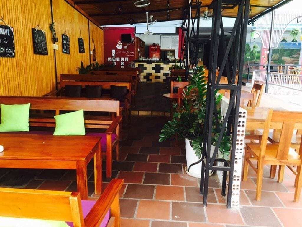 Duong Dong  Duke Hostel מראה חיצוני תמונה